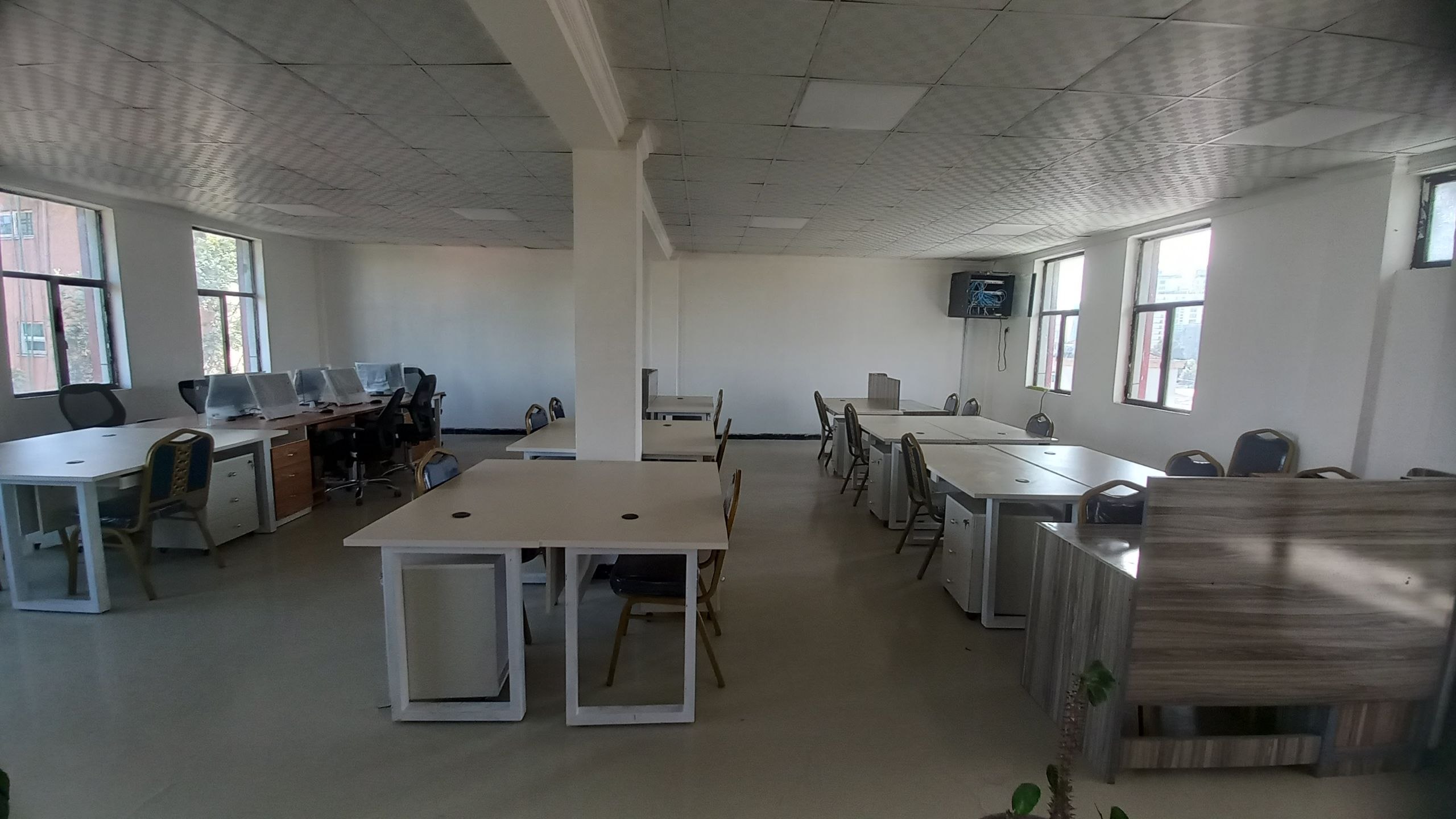Library View 1